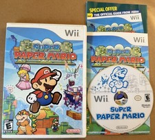 Super Paper Mario (Nintendo