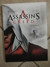 Assassin's Creed Ciclo 1 (graphic novel fumetti BD 100% Panini Comics 2012)