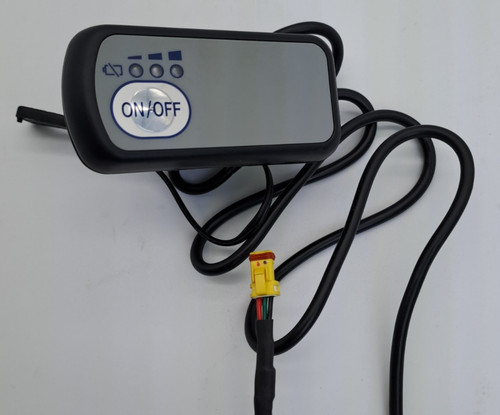 Switschbox display alluminio - switschbox,