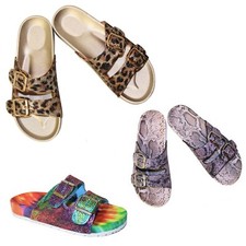 SCARPE Donna Sandali Due
