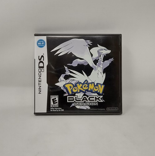 Pokemon black version for - version,