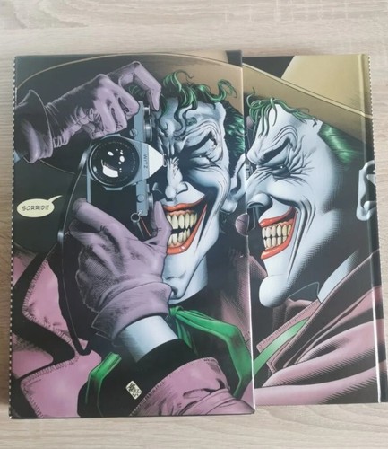 Absolute batman the killing - absolute,