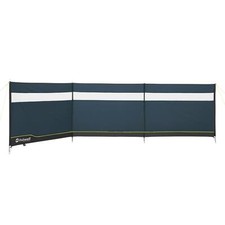 OUTWELL FRANGIVENTO 3 PANNELLI PARABREZZA 5M TENDA DA CAMPEGGIO TENDA ANTIVENTO BLU NAVY