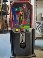 Mini Slot Machine Vintage da Tavolo Rossa Mini Slot Vintage anni 90