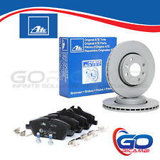 KIT DISCHI FRENO E PASTIGLIE