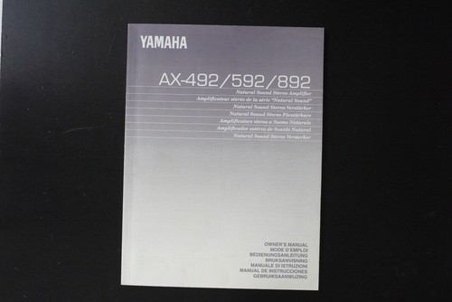 Originale yamaha 590 490 - originale,