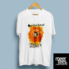 Pablo Honey Radiohead Rock T-Shirt Alternative Cover Album Unisex 90s Indie Flow