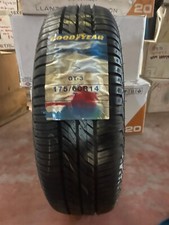 175/60R14 79T TL GT-3 79T  GOODYEAR  GOMMA  NUOVA ESTIVA OLD DOT EPOCA