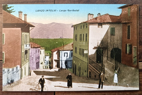 Lanzo intelvi primi 900 - intelvi,