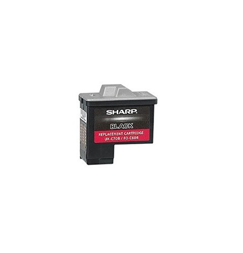 Originale sharp c70b nero - sharp,