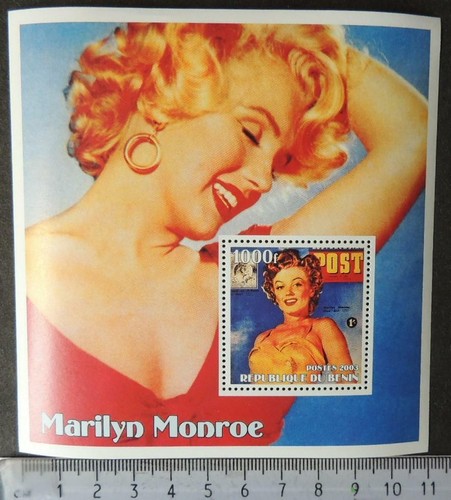 2003 marilyn monroe glamour