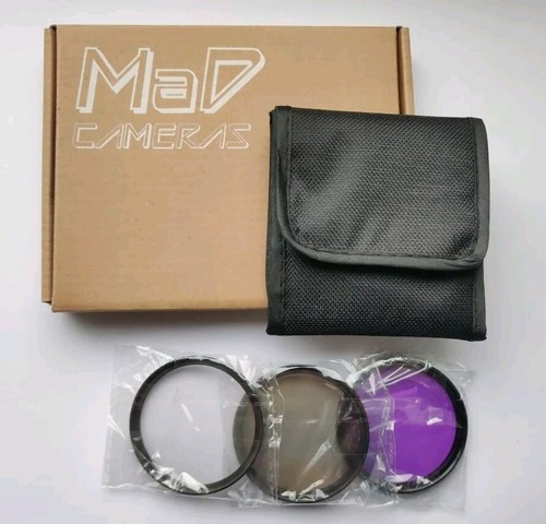 Set filtri uv - cpl, fld