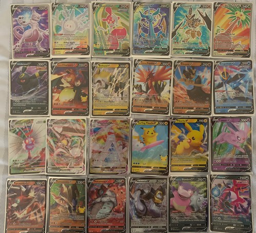 Lotto pokémon tcg ultra raro - pokémon,