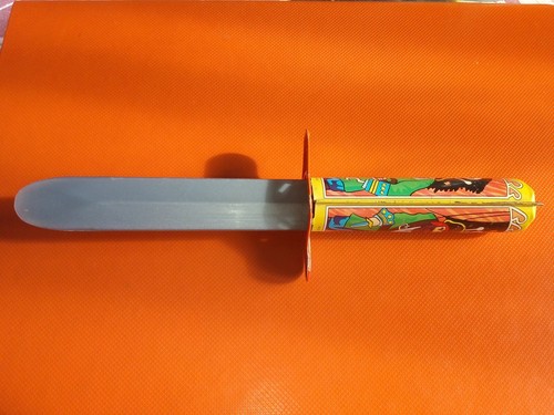 Giocattolo metallo anni - giocattolo, 60