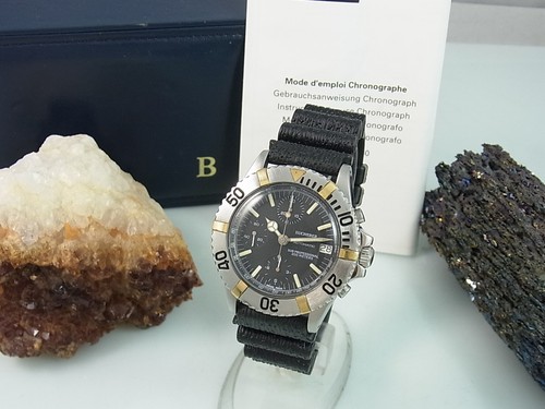 Bucherer sub professional - sub,