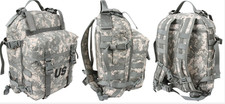 Zaino backpack militare acu - backpack, in