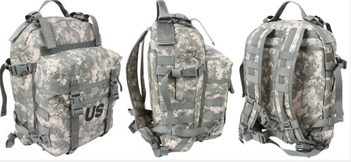Zaino backpack militare - militare, in
