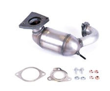 Catalizzatore CEE adatto a Renault Scenic Diesel MPV 2003-06 120CV 1.9 dCi RE6042T