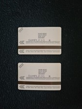 Schede Telefoniche Prototipi