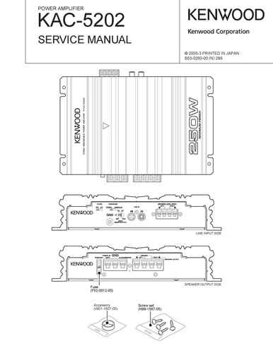 Manuale servizio per - manuale,