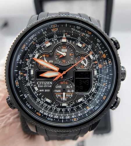 Orologio uomo citizen navihawk - orologio,