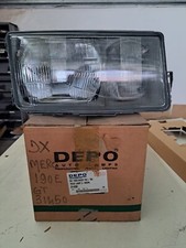 mercedes 190e w201 faro anteriore dx  dal 82-93