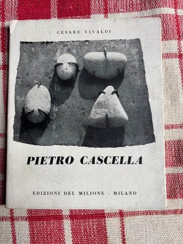 Pietro cascella edizioni del - cascella,