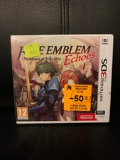 Fire emblem echoes shadows of