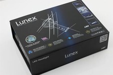 H3 LED LUNEX Lampadine per