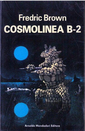 Fredric brown cosmolinea b 2 - cosmolinea, b-2