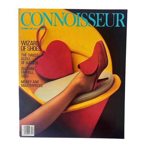 Rivista connoisseur dicembre - connoisseur,