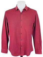 ZARA MAN Uomo Viola L/S ABITO