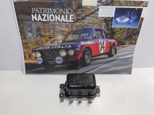 Lancia fulvia coupe rally - fulvia, 1.3