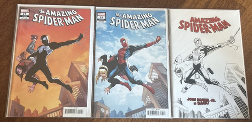 Amazing spider man 801 - amazing, spider-man