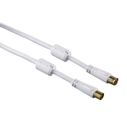 Hama 15m cavo antenna 100db - 15m,