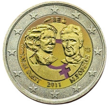 Euro belgio 2011 100 - belgio, 100°