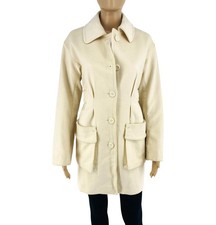 STEFANEL Donna Beige 100% Lana