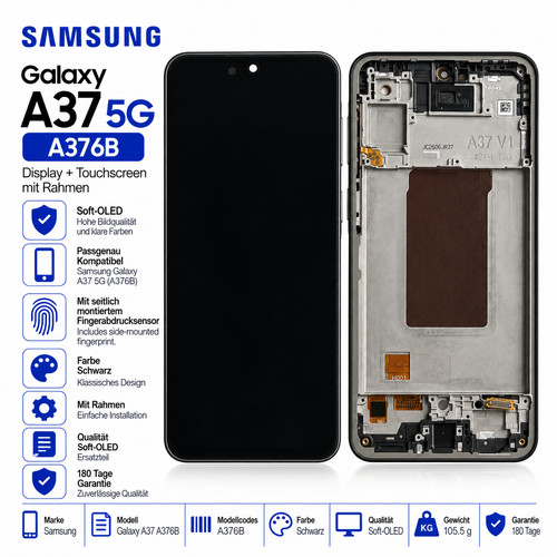 Samsung galaxy a37 a376b soft - galaxy,