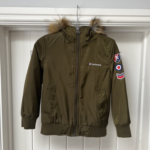 Giacca lambretta bambino 9 - bambino, 8-9