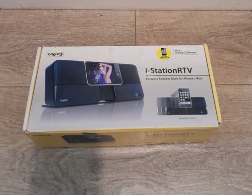 Logic3 station rtv - i-station,