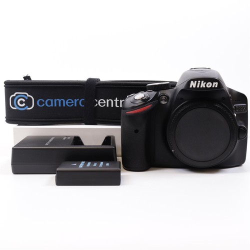 Nikon d3200 fotocamera - fotocamera, reflex