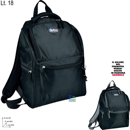 Zaino termico 18 artic - termico,