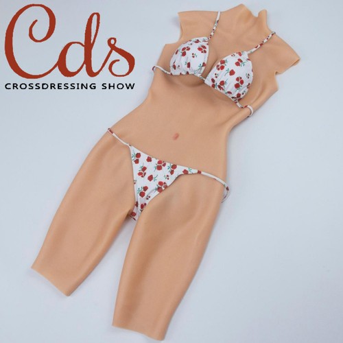 Bodysuit silicone coppa - coppa, c-e