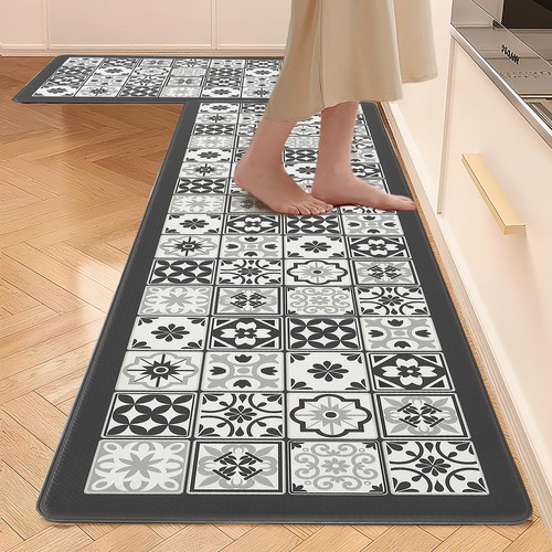 Tappeti cucina set 2 - set, di