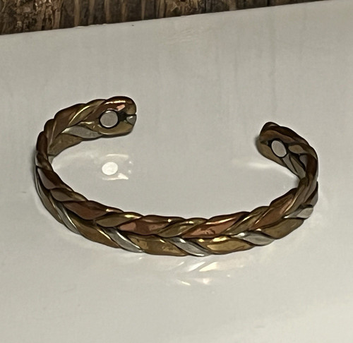 Bracciale sergio lub - bracciale, tricolore