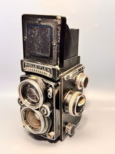 Rollei Rolleiflex 2,8E TLR con