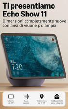 Echo Show 11 (Ultimo Modello)