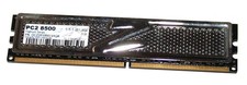 2 GB DDR2-RAM PC2-8500U non