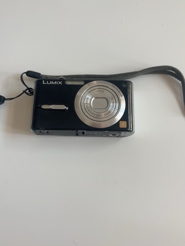 Panasonic lumix dmc fx9 - lumix, dmc-fx9