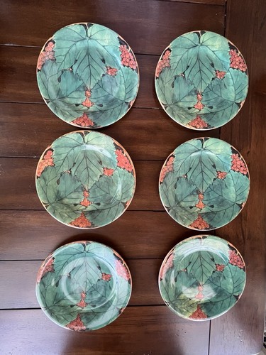 Set piatti insalata vigne - set,